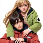 Mi amor por Yamada está al Nv Book 2 DISTRITO MANGA Spanish Novel 195p-0