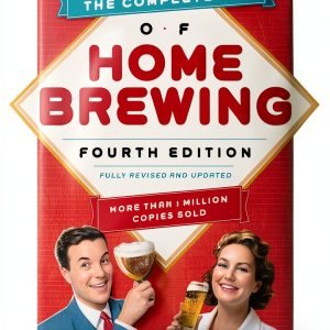 Homebrewing Guide by William Morrow 4th Revised Kindle eBook 766 Pages-0