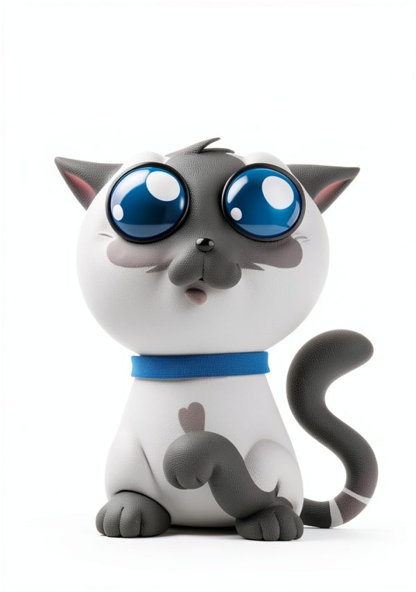 Blue and the Cats: Teen & Young Adult Humorous Comics & Graphic Novels-0