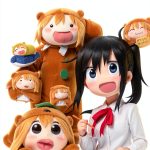 Himouto! Umaru-chan Kindle Manga by Seven Seas 182‑Page Graphic Novel-0
