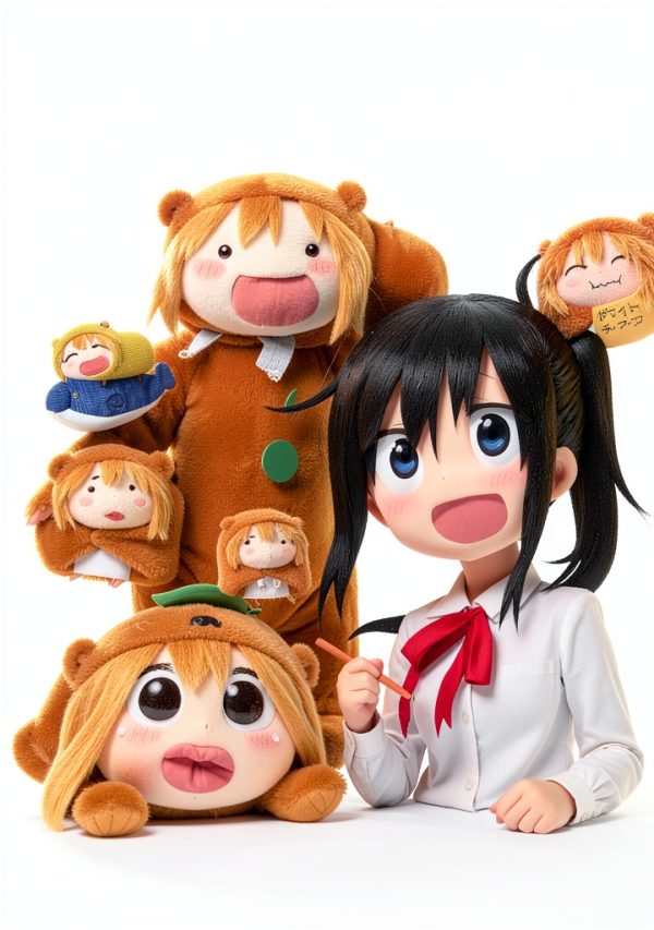 Himouto! Umaru-chan Kindle Manga by Seven Seas 182‑Page Graphic Novel-0