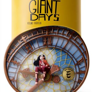 Giant Days Graphic Novel Kindle Edition by BOOM!Box Humor Comic-0