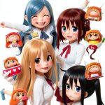 Himouto! Umaru-chan Kindle Manga by Seven Seas 182‑Page Graphic Novel-0
