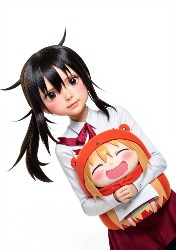 Seven Seas Himouto! Umaru-chan Illustrated Kindle Edition Novel-0