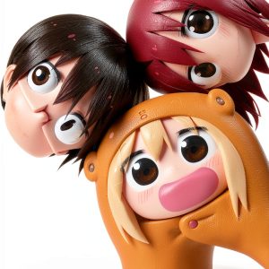 Himouto! Umaru-chan Manga Vol. 1 by Seven Seas-0