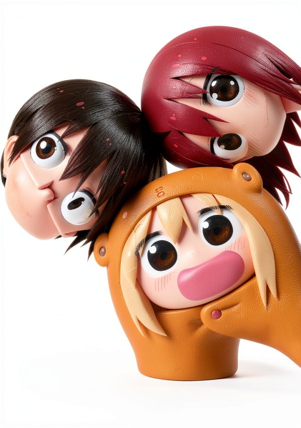 Himouto! Umaru-chan Manga Vol. 1 by Seven Seas-0