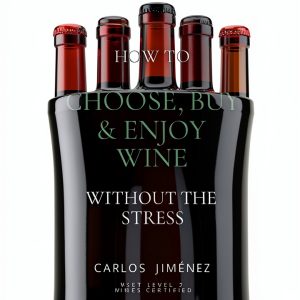 Wine Buying Guide Kindle Edition by Author - 63 Page Interactive eBook-0
