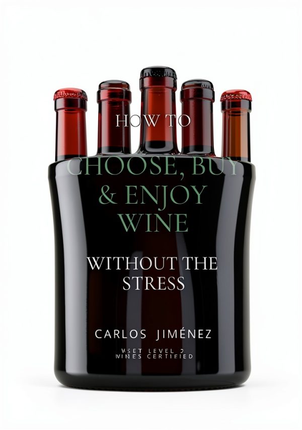 Wine Buying Guide Kindle Edition by Author - 63 Page Interactive eBook-0