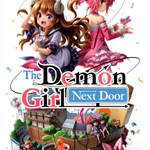 The Demon Girl Next Door Volume 1 Manga Kindle Edition by Seven Seas-0