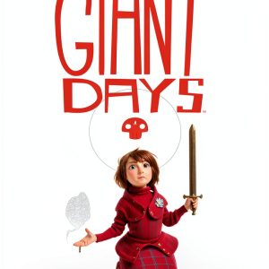 Giant Days Graphic Novel Kindle Edition by BOOM!Box Teen Comic-0