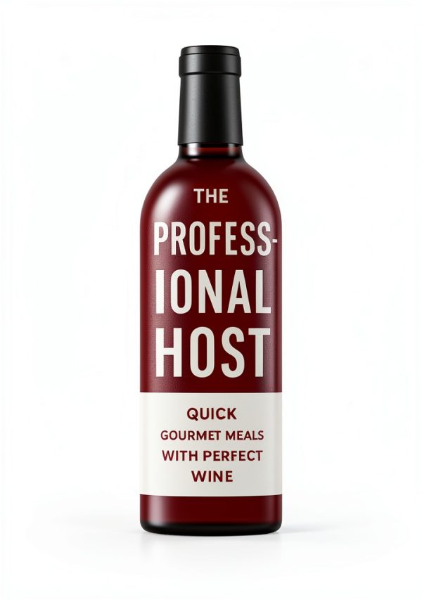 90-Minute Wine Pairing Cookbook for Kindle-0
