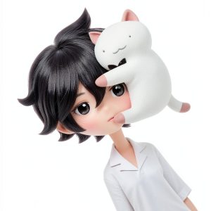 Wonder Cat Kyuu-chan Manga by Seven Seas-0