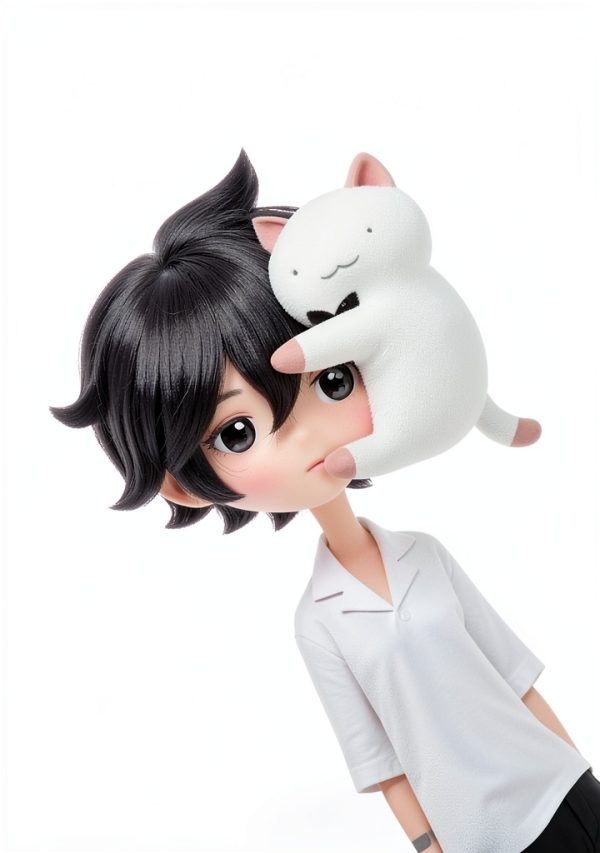 Wonder Cat Kyuu-chan Manga by Seven Seas-0