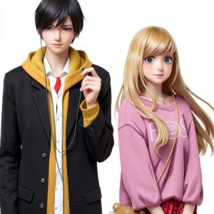 Mi Amor por Yamada: Book 1 of 5 by DISTRITO MANGA-0