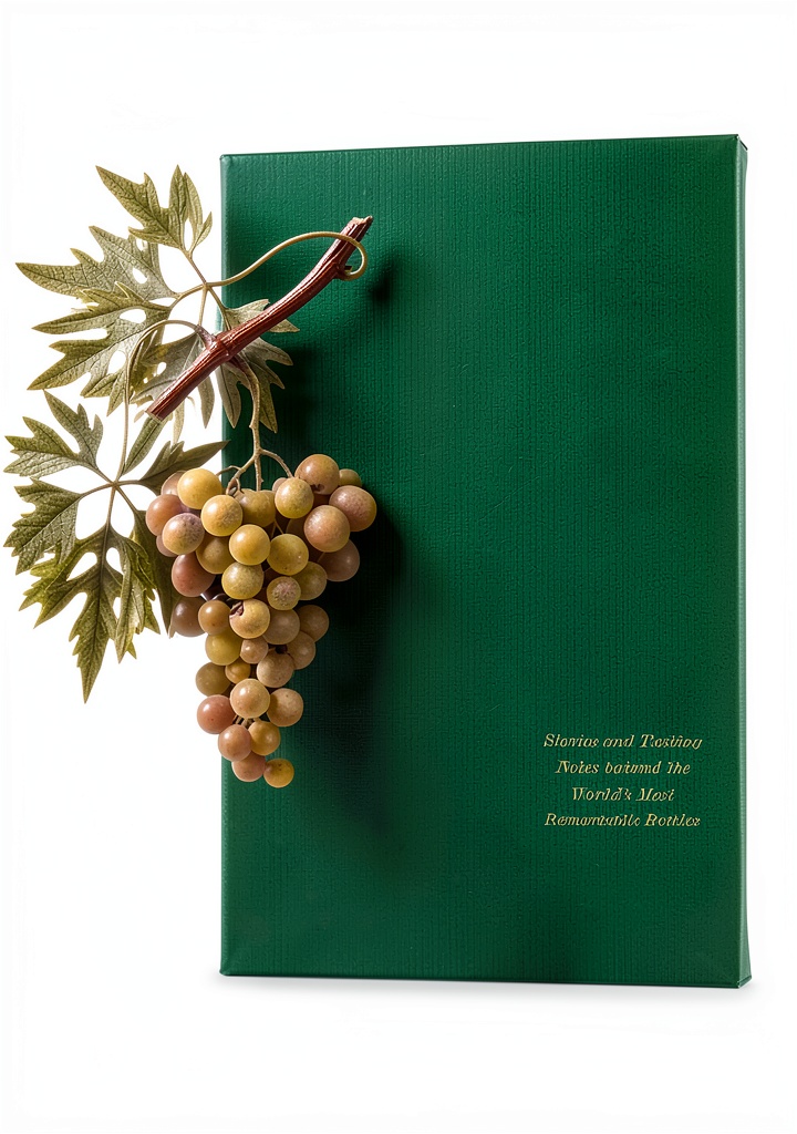Installing Wine Collecting Guide by Union Square & Co. on a wooden desk