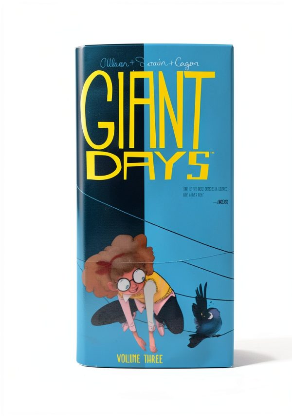 Giant Days Graphic Novel by BOOM!Box-0