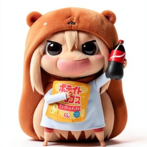 Himouto! Umaru-chan Manga English Translation-0