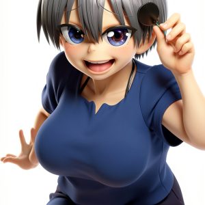 Uzaki-chan Wants to Hang Out! Kindle Manga by Seven Seas Novel-0