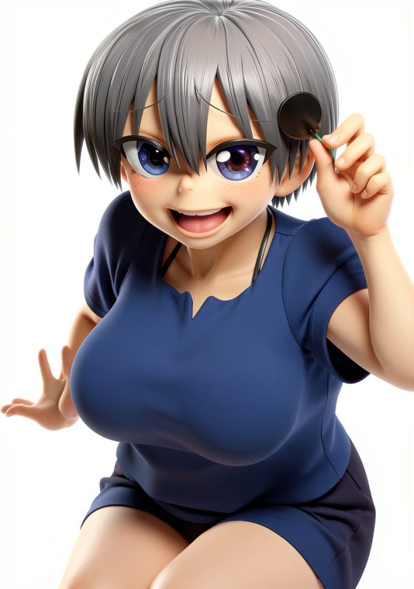 Uzaki-chan Wants to Hang Out! Kindle Manga by Seven Seas Novel-0