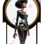 Apocalyptic Cyberpunk Graphic Novel Kindle – 200 Page Story-0