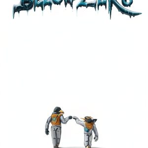 Below Zero Apocalyptic Graphic Novel by Self Publishers Kindle Edition-0