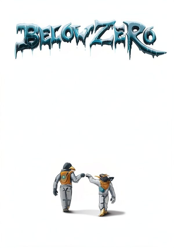 Below Zero Apocalyptic Graphic Novel by Self Publishers Kindle Edition-0
