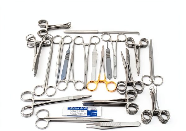 OdontoMed2011 Canine Feline Spay Pack Veterinary Instruments Stainless-1