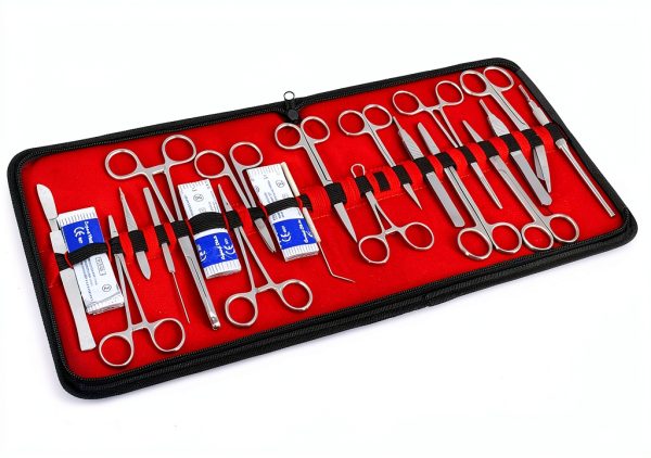 48 PCS O.R Premium Grade Biology Lab Anatomy Kit by Precise Canada-1