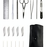 Dissecting Kit 19-Piece Dunrite Instruments Stainless Steel Tools-0
