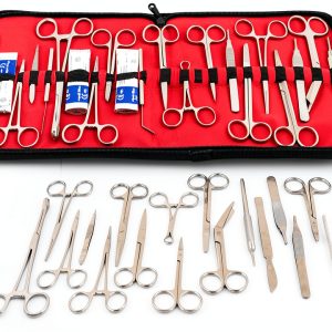 48 PCS O.R Premium Grade Biology Lab Anatomy Kit by Precise Canada-0