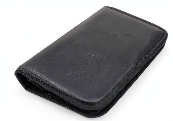 Veterinary Dissection Kit DR Instruments Stainless Steel Zippered Case-2