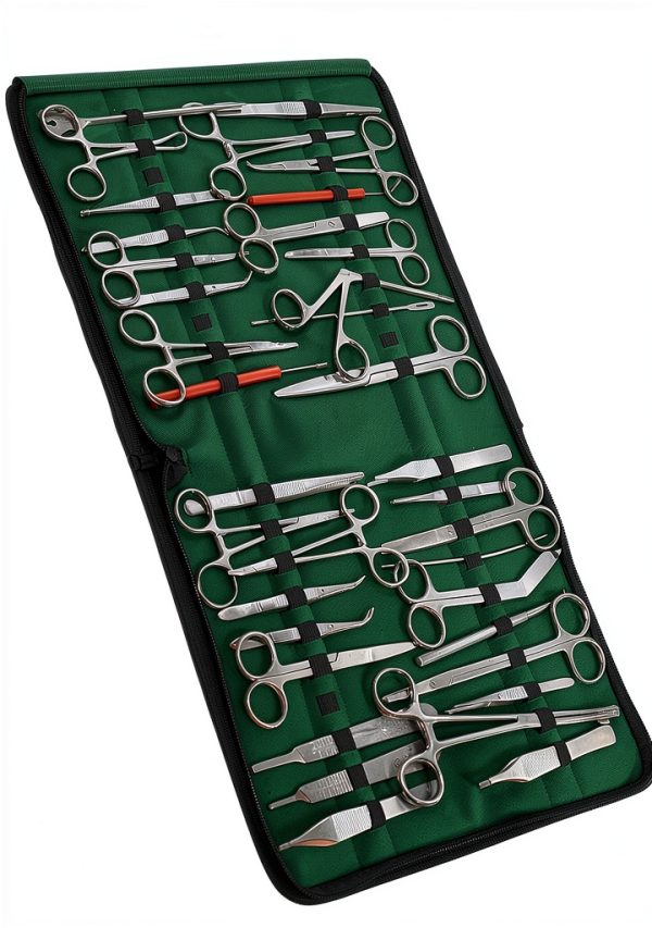 Advanced Dissecting Kit ARTLAB 97-Piece Stainless Steel Set for-0