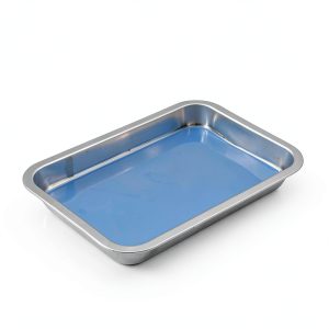 Carolina Dissecting Pan – Stainless Steel with Removable Vinyl Pad-0