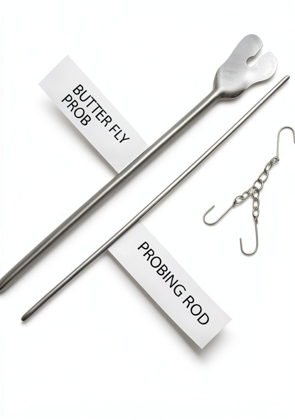 Student Minor Training Surgical Kit GULMAG 18 PCS Stainless Steel-6