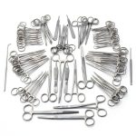 AA PRO 126 PCS Canine+Feline Spay Pack Veterinary Instruments A+ Quality-0
