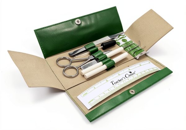 Student Elementary School High School Dissecting Dissection Set Kit Frog Pig Lab Science Teacher's Choice-1