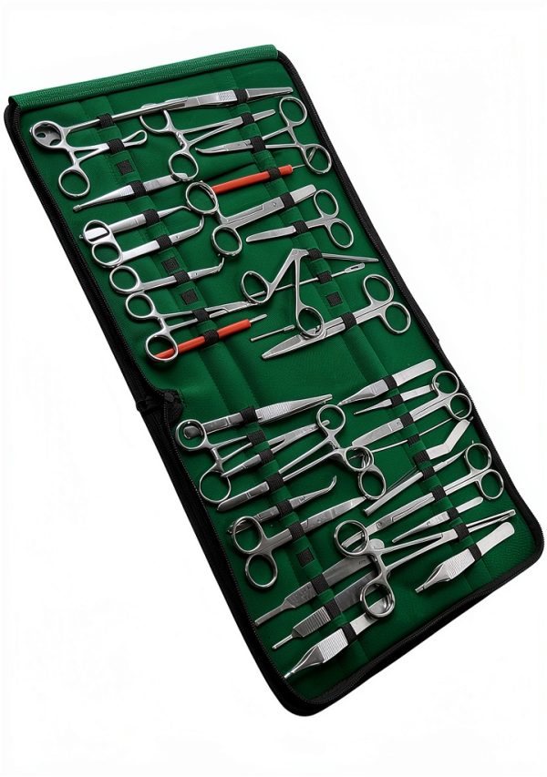 Advanced Dissecting Kit ARTLAB 97-Piece Stainless Steel Set for-2