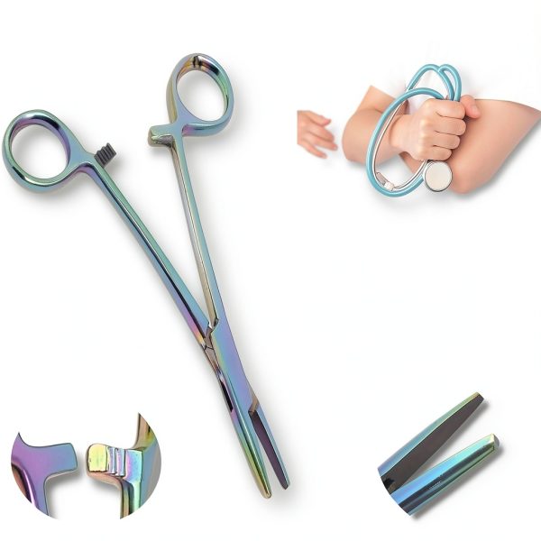 Advanced Dissection Kit 23PC Multi Color Stainless Steel by A2ZSCILAB-5