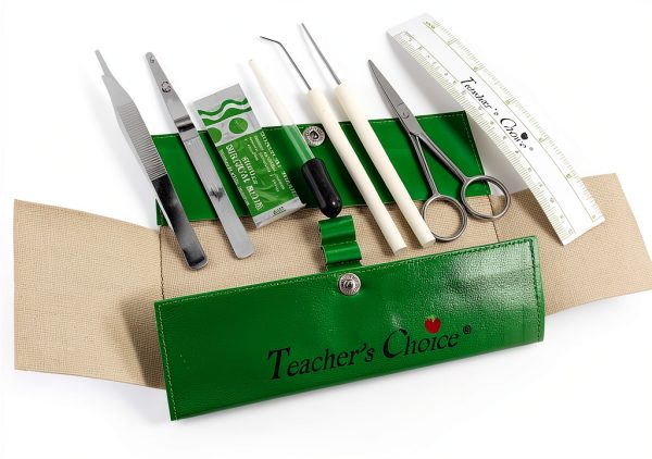 Student Elementary School High School Dissecting Dissection Set Kit Frog Pig Lab Science Teacher's Choice-0