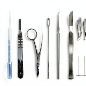 Dissecting Kit 19-Piece Stainless Steel Set by Dunrite Instruments-0