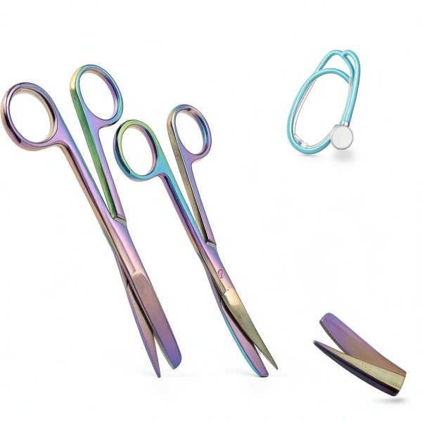 Advanced Dissection Kit 23PC Multi Color Stainless Steel by A2ZSCILAB-3