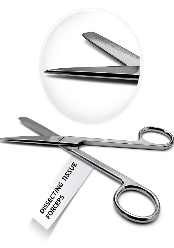 Student Minor Training Surgical Kit GULMAG 18 PCS Stainless Steel-1